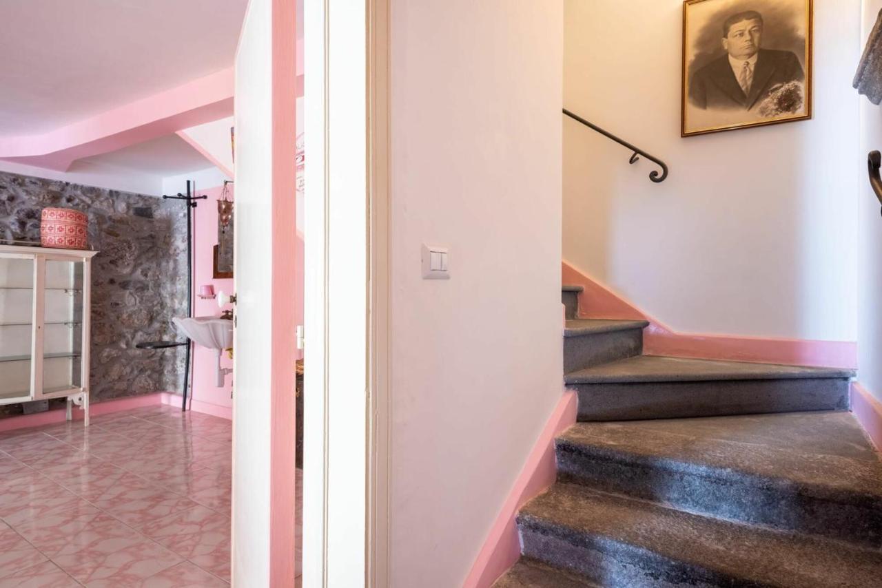 Villa Garibaldi Lipari  Bagian luar foto
